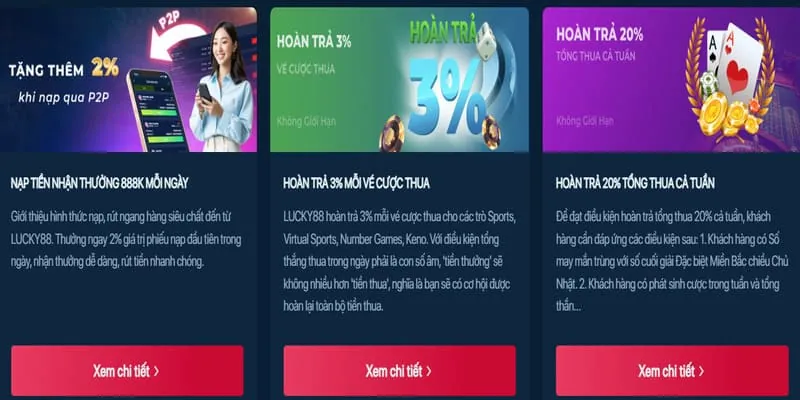 Ưu đãi sinh nhật 789 cr